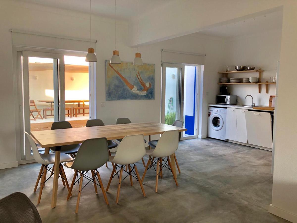 فيلا Sunshine Patio Getaway فيلا نوفا دو ميلفونتس المظهر الخارجي الصورة