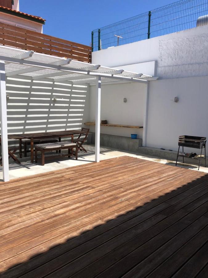 فيلا Sunshine Patio Getaway فيلا نوفا دو ميلفونتس المظهر الخارجي الصورة