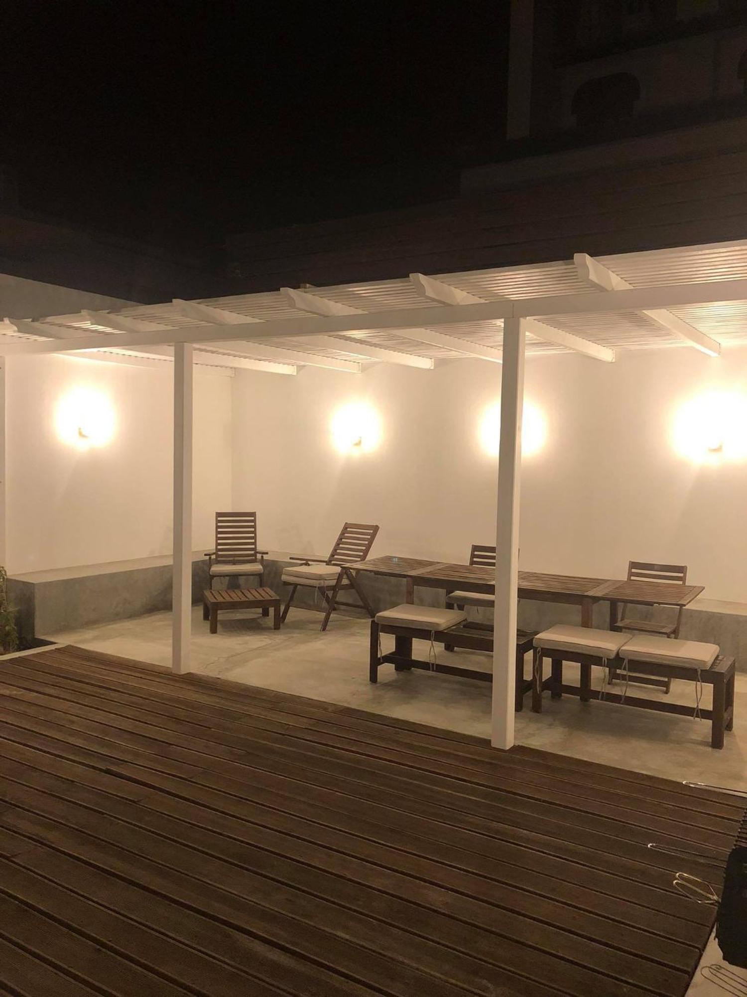 فيلا Sunshine Patio Getaway فيلا نوفا دو ميلفونتس المظهر الخارجي الصورة